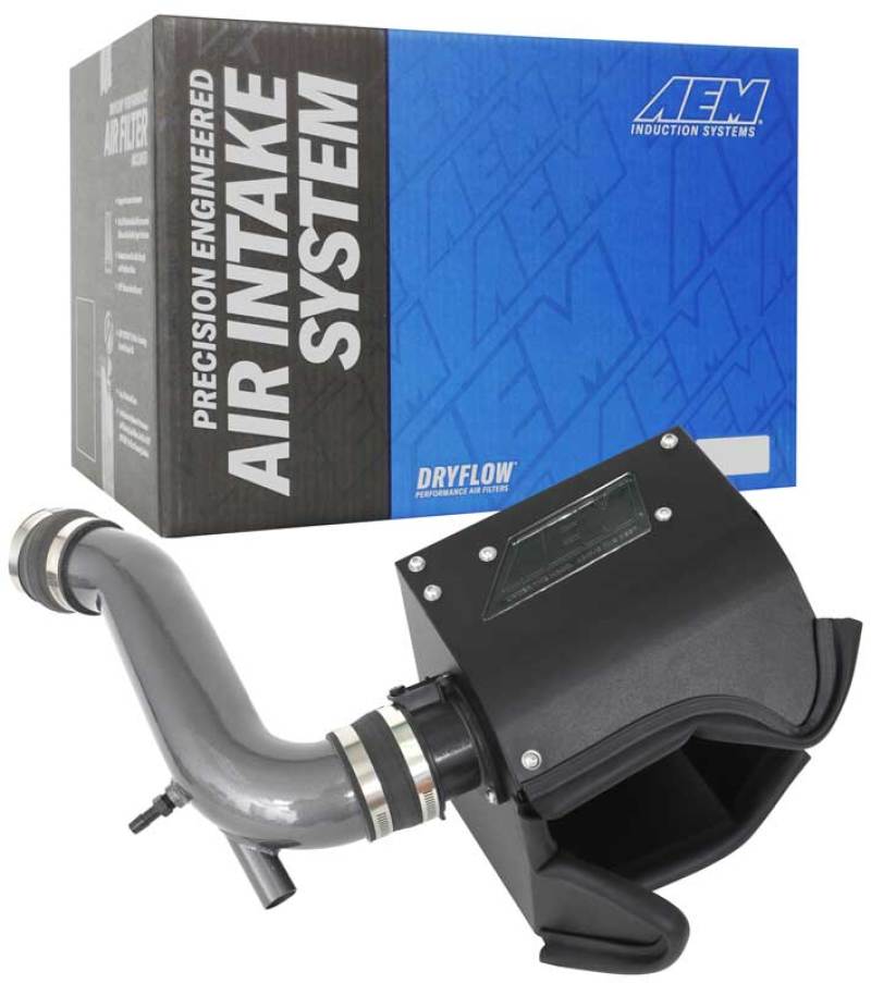 AEM Induction 21-885C - AEM21-885C - AEM C.A.S 21-22 KIA K5 L4-1.6L F/I Cold Air Intake - Shipped in Europe - Tuningsupply.com