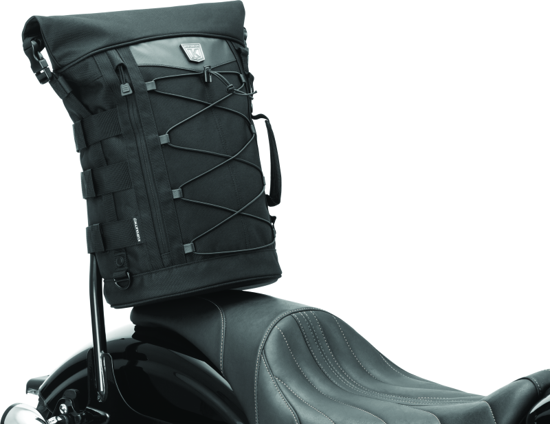 Kuryakyn 5223 - KUR5223 - Kuryakyn Momentum Deadbeat Duffle Bag - Shipped in Europe - Tuningsupply.com