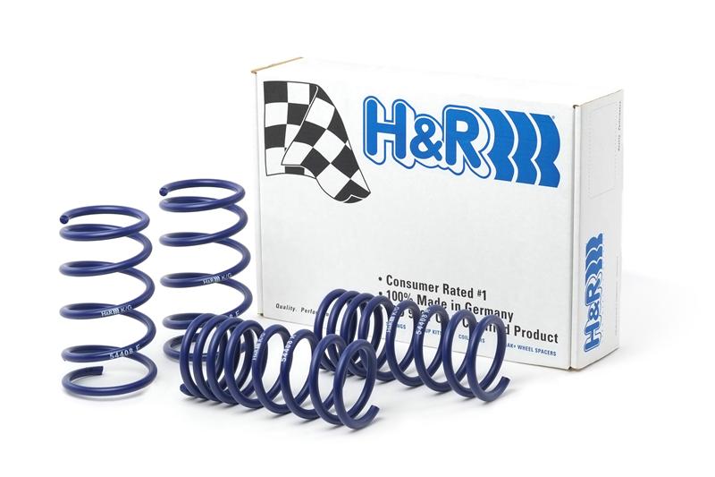 H&R 54408 - HRS54408 - H&R 13-16 Scion FR-S Sport Spring - Shipped in Europe - Tuningsupply.com