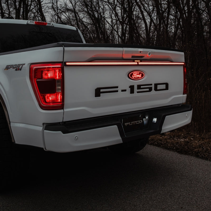 Putco 92060-17 - PUT92060-17 - Putco 21-23 Ford F150 (w/OE LED Taillights & OBS/Tow Tech) Excalibur LED Third Taillight - Shipped in Europe - Tuningsupply.com