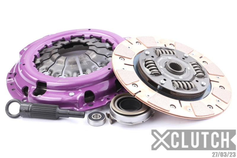 XCLUTCH XKSU23012-1C - XCLXKSU23012-1C - XClutch 13-20 Subaru BRZ TS 2.0L Stage 2 Cushioned Ceramic Clutch Kit - Shipped in Europe - Tuningsupply.com