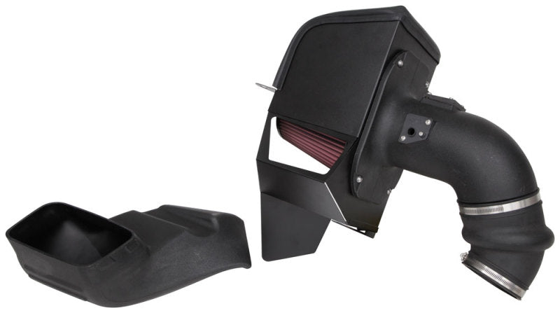K&N Engineering 63-1583 - KNN63-1583 - K&N 19-20 Ram 2500/3500 L6-6.7L Diesel AirCharger Performance Intake - Shipped in Europe - Tuningsupply.com