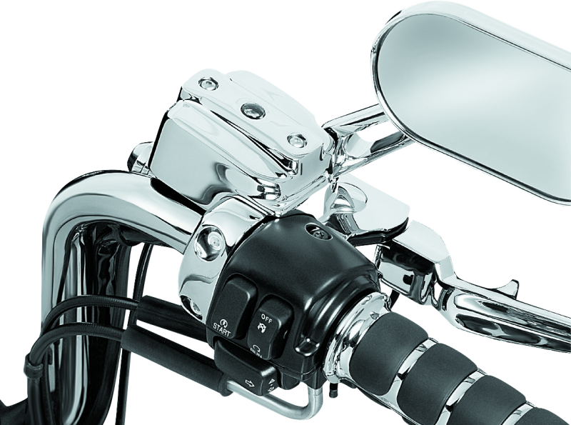 Kuryakyn 9119 - KUR9119 - Kuryakyn Brake & Clutch Control Dress-Up Kit Dual Disc Front Brakes 96-07 - Shipped in Europe - Tuningsupply.com