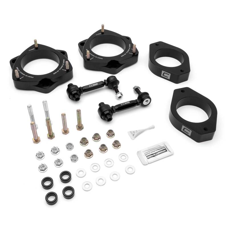 COBB 942850 - COBB942850 - COBB 15-21 Subaru WRX/STI 1.5in Lift Kit - Shipped in Europe - Tuningsupply.com