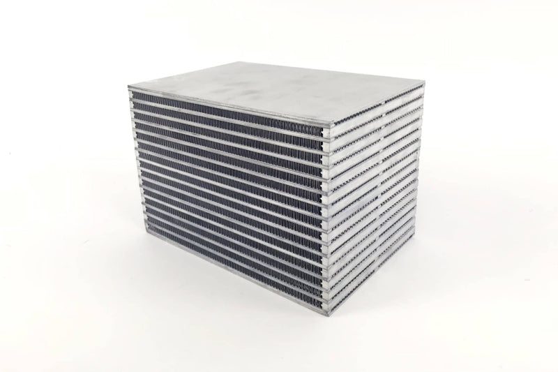 CSF 8113 - CSF8113 - CSF Water/Air Bar & Plate Intercooler Core - 8.5in L x 6in H x 6in W - Shipped in Europe - Tuningsupply.com