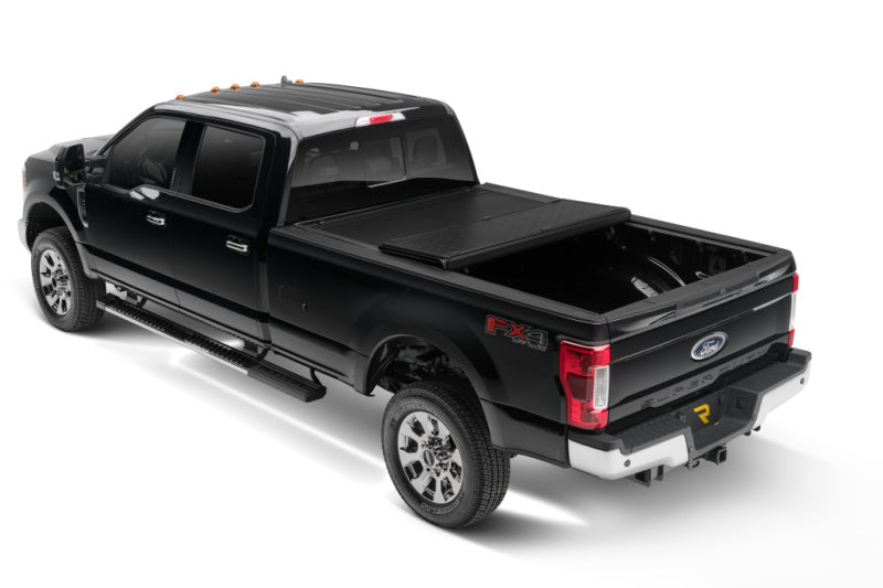 Undercover - UNDAX22021 - UnderCover 17-20 Ford F-250/F-350 6.8ft Armor Flex Bed Cover - Black Textured - Shipped in Europe - Tuningsupply.com