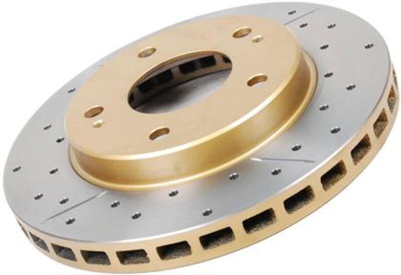 DBA DBA2010X - DBADBA2010X - DBA 05-19 Chevrolet Silverado 1500 Front Street Series Drilled & Slotted Rotor - Shipped in Europe - Tuningsupply.com