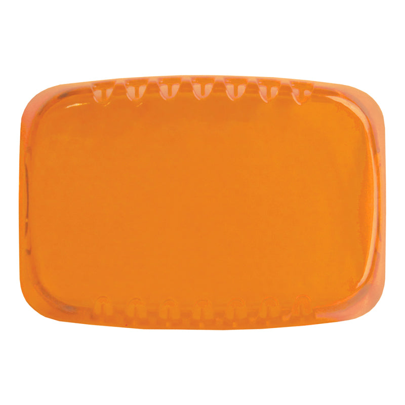Rigid Industries 301993 - RIG301993 - Rigid Industries Light Cover for SR-M Series Amber PRO - Shipped in Europe - Tuningsupply.com