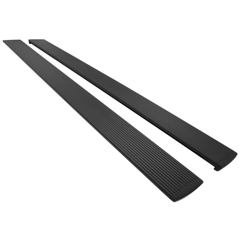 Westin 29-24015 - WES29-24015 - Westin 15-25 Chevrolet Colorado/Canyon Crew Cab Pro-e Electric Running Boards - Textured Black - Shipped in Europe - Tuningsupply.com