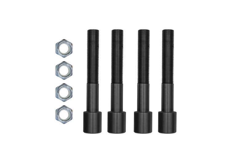 UMI Performance 6577 - UMI6577 - UMI Performance 15-24 Ford F-150 3/4in Extended Length Leaf Spring Pin Kit - Shipped in Europe - Tuningsupply.com