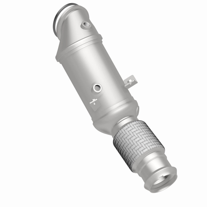 Magnaflow 280543 - MAG280543 - MagnaFlow 18-22 BMW 530e OEM Grade Federal / EPA Compliant Direct-Fit Catalytic Converter - Shipped in Europe - Tuningsupply.com