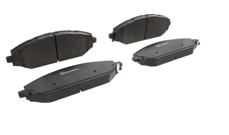 Brembo OE P23193 - BREP23193 - Brembo 19-22 Ram 1500 Front Low-Met Brake Pad - Shipped in Europe - Tuningsupply.com