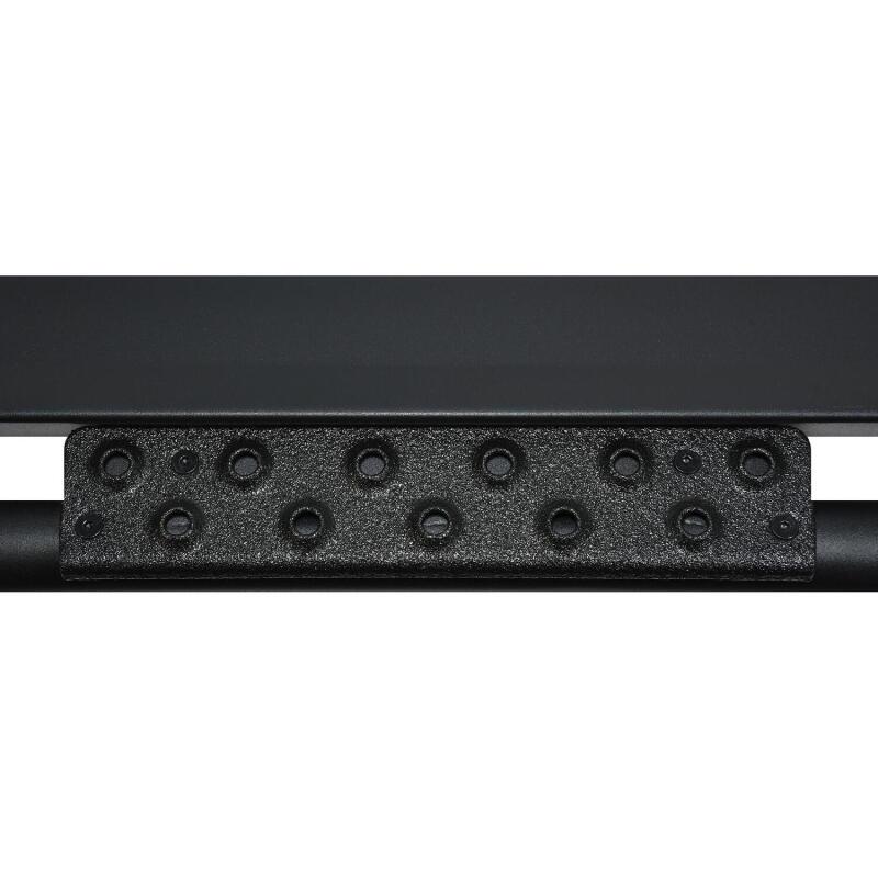 Westin 42-14195 - WES42-14195 - Westin 21-23 Ford Bronco 4dr (Excl. Bronco Sport) Rock Slider - Textured Black - Shipped in Europe - Tuningsupply.com