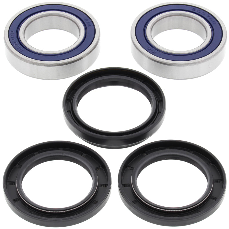 All Balls Racing 25-1122 - ABR25-1122 - All Balls Racing 79-85 Honda ATC110 Wheel Bearing Kit Rear - Shipped in Europe - Tuningsupply.com