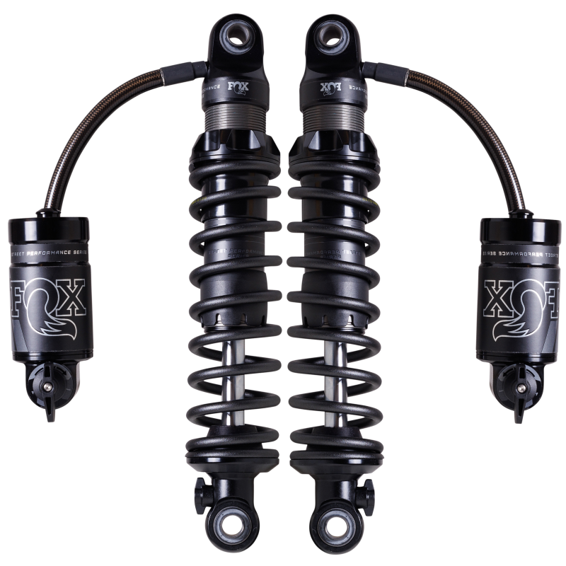 FOX Powersports 897-27-311 - FOX897-27-311 - Fox Harley-Davidson AM Touring 13in (13.06 / 3.31) 1.459 Remote Resi QS3-QSR Heavy Spring - Set of 2 - Shipped in Europe - Tuningsupply.com