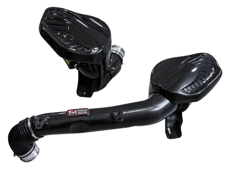 AWE Tuning 2660-15489 - AWE2660-15489 - AWE BMW 2021+ G8X M3/M4 S-Flo Carbon Intake - Shipped in Europe - Tuningsupply.com