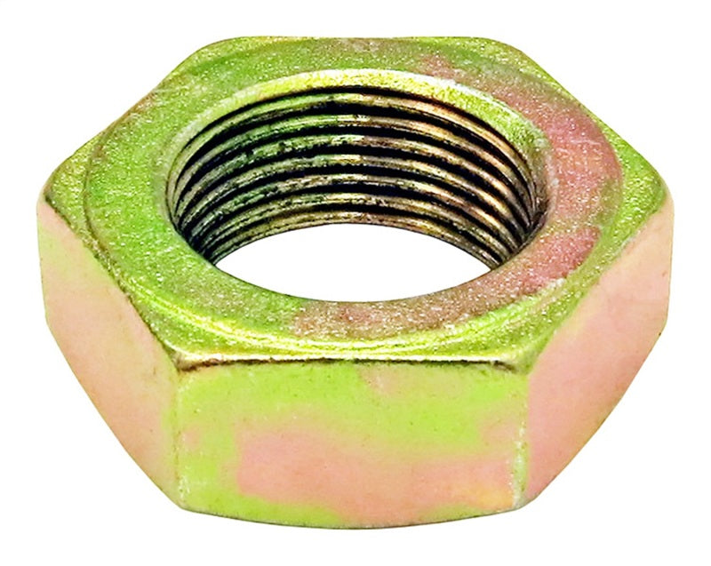 RockJock CE-9114JN - ROKCE-9114JN - RockJock Jam Nut 1 1/4in-12 RH Thread Gold Zinc - Shipped in Europe - Tuningsupply.com