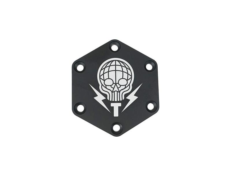 PRP Seats G100-TERRA - PRPG100-TERRA - PRP Terra Crew Death Grip Steering Wheel Center Cap - Shipped in Europe - Tuningsupply.com