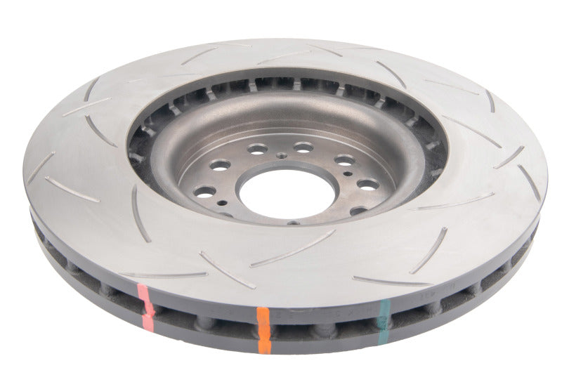 DBA DBA43700S - DBADBA43700S - DBA 2017+ Honda Civic Type R FK8 Front Slotted 4000 Series Rotor - Shipped in Europe - Tuningsupply.com