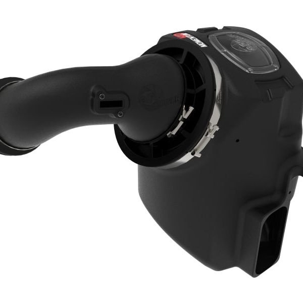 aFe 50-70064T - AFE50-70064T - aFe Momentum HD Cold Air Intake System w/Pro 10R Filter 2020 GM 1500 3.0 V6 Diesel - Shipped in Europe - Tuningsupply.com
