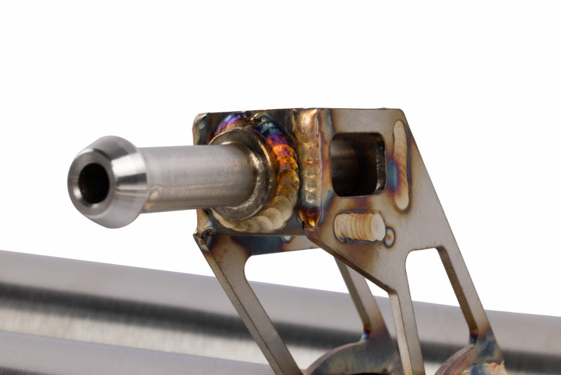APR CBK0057 - APRCBK0057 - APR 18-25 Audi SQ5 (B9) Catback Exhaust System - Shipped in Europe - Tuningsupply.com