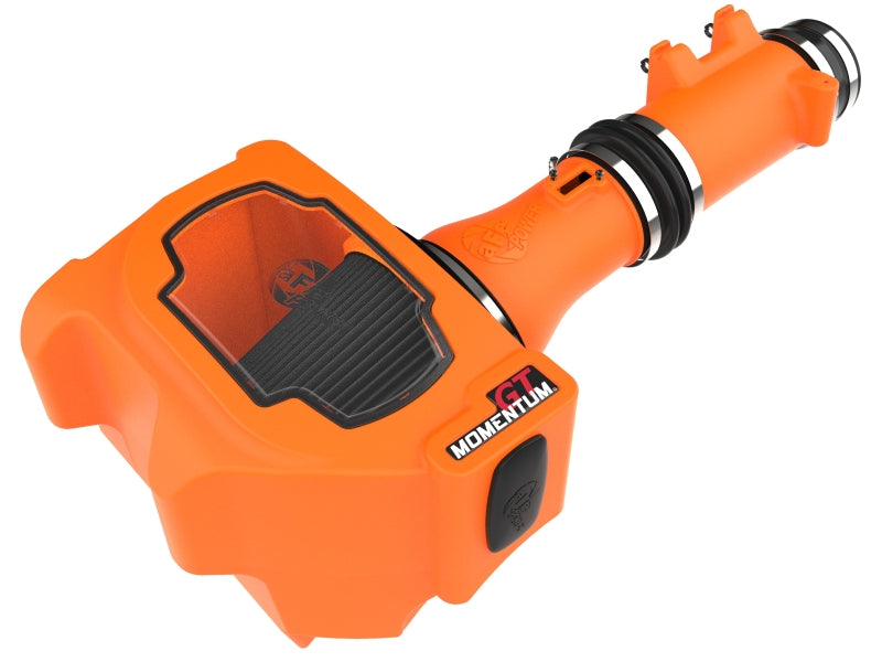 aFe 50-70120KN - AFE50-70120KN - aFe 2025 RAM 1500 L6-3.0L (tt) Momentum GT Orange Edition Air Intake w/ Blk Pro 5R Filter (MOQ 12) - Shipped in Europe - Tuningsupply.com