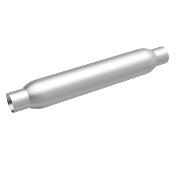 Magnaflow 18125 - MAG18125 - MagnaFlow Muff GP 3.5 Dia 18inch 2.25/2.25 - Shipped in Europe - Tuningsupply.com