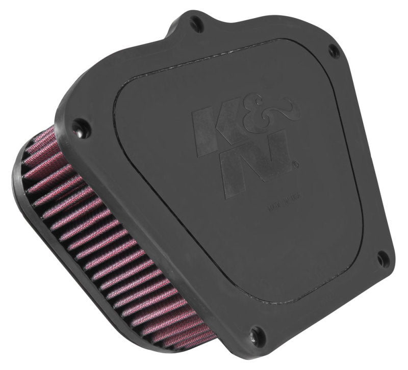 K&N Engineering SU-1399 - KNNSU-1399 - K&N 99-07 Suzuki GSX1300R Hayabusa Air Filter - Shipped in Europe - Tuningsupply.com