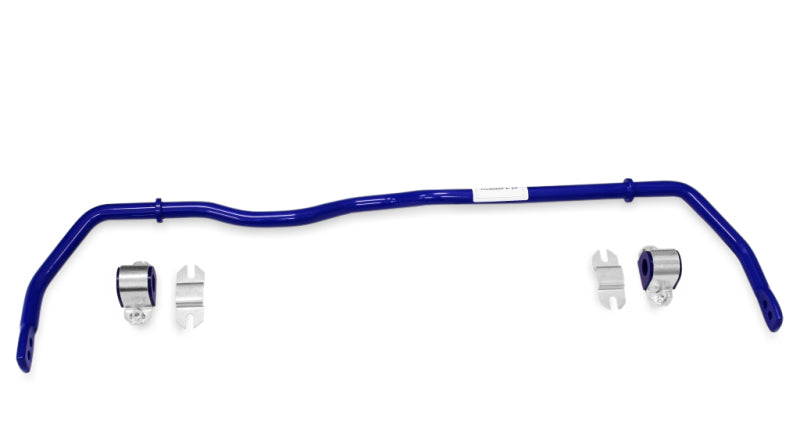 Superpro RC0006FZ-24 - SPRRC0006FZ-24 - SuperPro 2006 Audi A3 Quattro Base Front 24mm 3-Position Adjustable HD Sway Bar Kit - Shipped in Europe - Tuningsupply.com