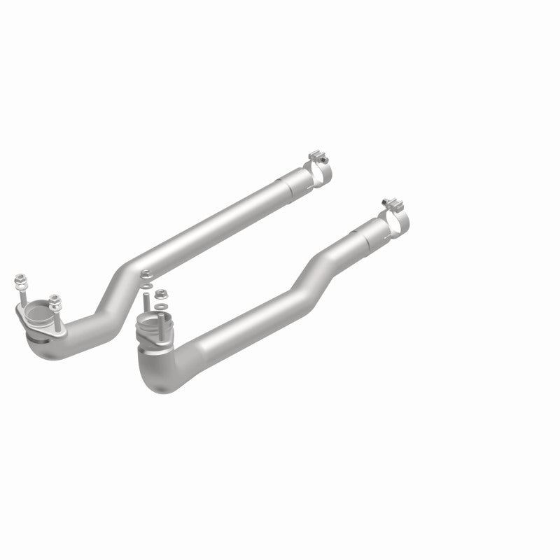 Magnaflow 19343 - MAG19343 - Magnaflow Mani Front Pipes 62-76 Chrysler B-Body Small Block - Shipped in Europe - Tuningsupply.com