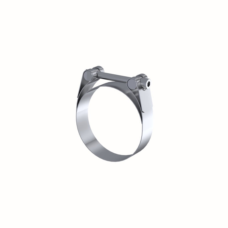 MBRP PGP20275 - MBRPGP20275 - MBRP Universal 2.75in Barrel Band Clamp - Stainless (NO DROPSHIP) - Shipped in Europe - Tuningsupply.com