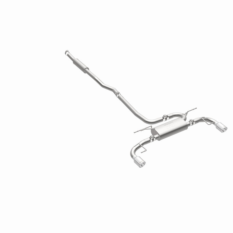 Magnaflow 15294 - MAG15294 - MagnaFlow SYS Cat-Back 2014 Mazda 3 2.0L - Shipped in Europe - Tuningsupply.com