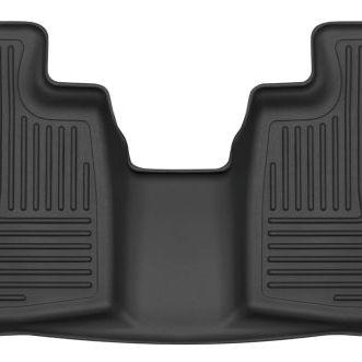 Husky Liners 52501 - HSL52501 - Husky Liners 2015+ Ford Edge X-Act Contour Black 2nd Seat Floor Liner - Shipped in Europe - Tuningsupply.com