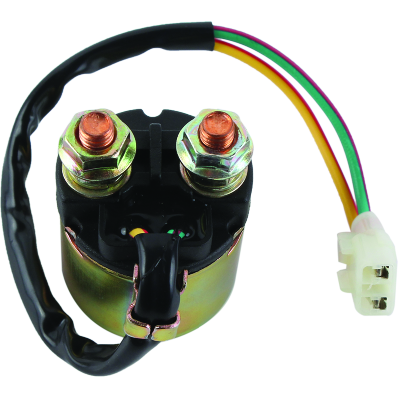 QuadBoss 463764 - QBS463764 - QuadBoss 14-21 Honda SXS700 Pioneer Starter Solenoid & Relay - Shipped in Europe - Tuningsupply.com