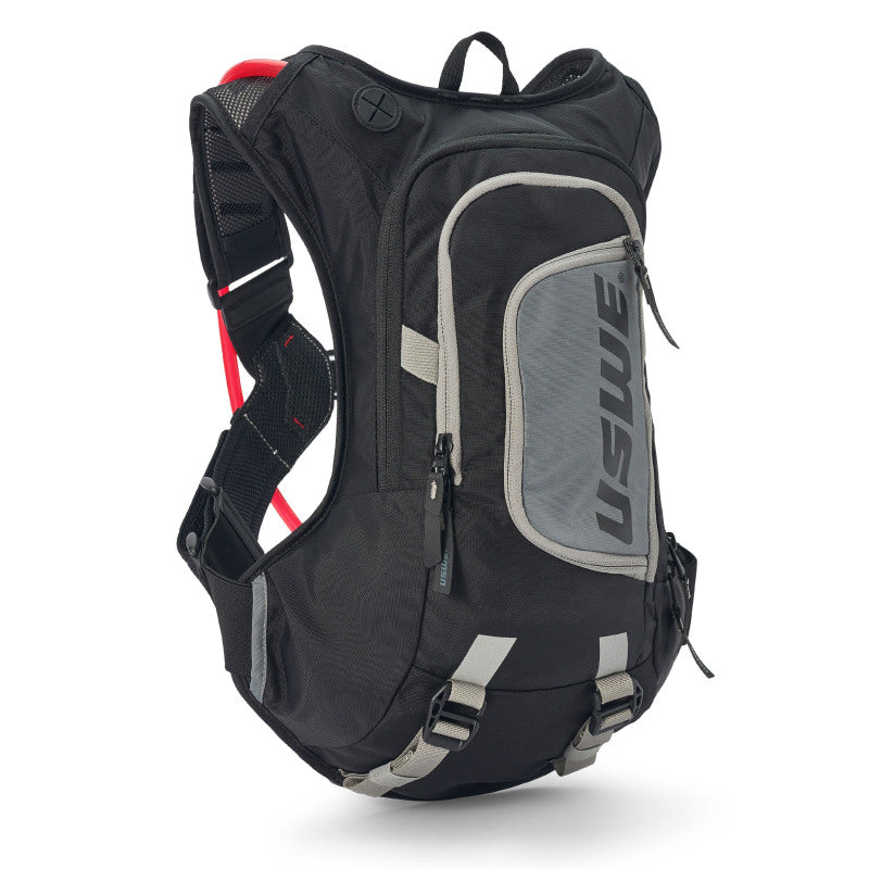 USWE 208059001 - USW208059001 - USWE Moto Hydro XTR Dirt Biking Hydration Pack 8L - Black - Shipped in Europe - Tuningsupply.com
