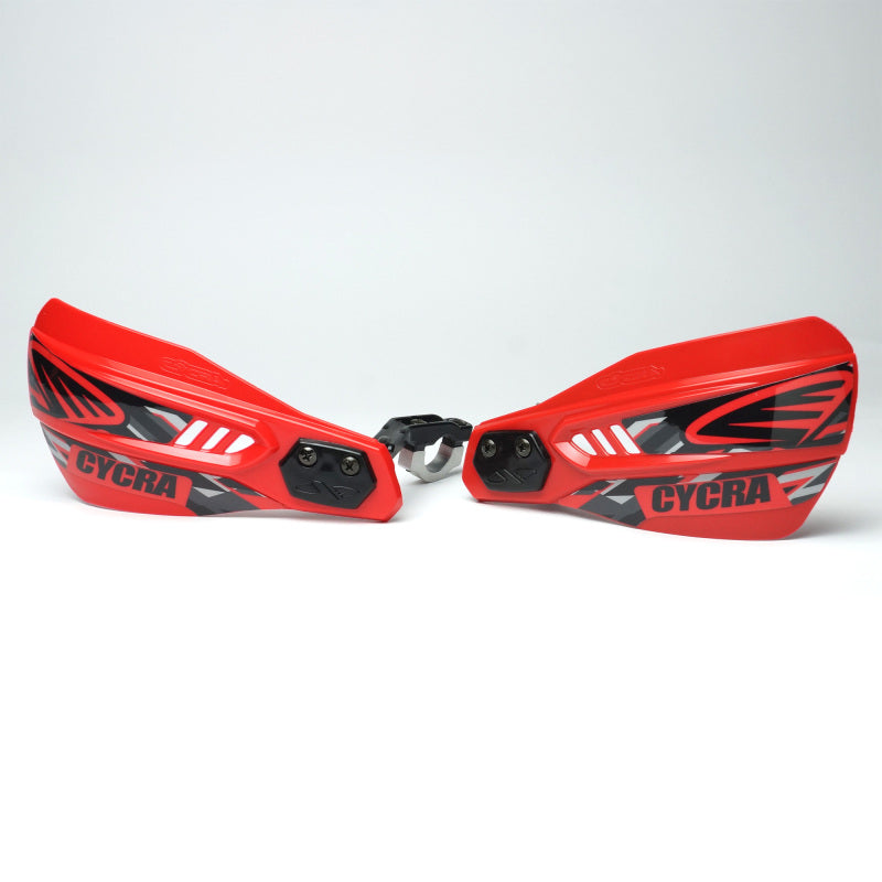 Cycra 1CYC-0058-32X - CYC1CYC-0058-32X - Cycra Primal Hand Shields SE - Red - Shipped in Europe - Tuningsupply.com