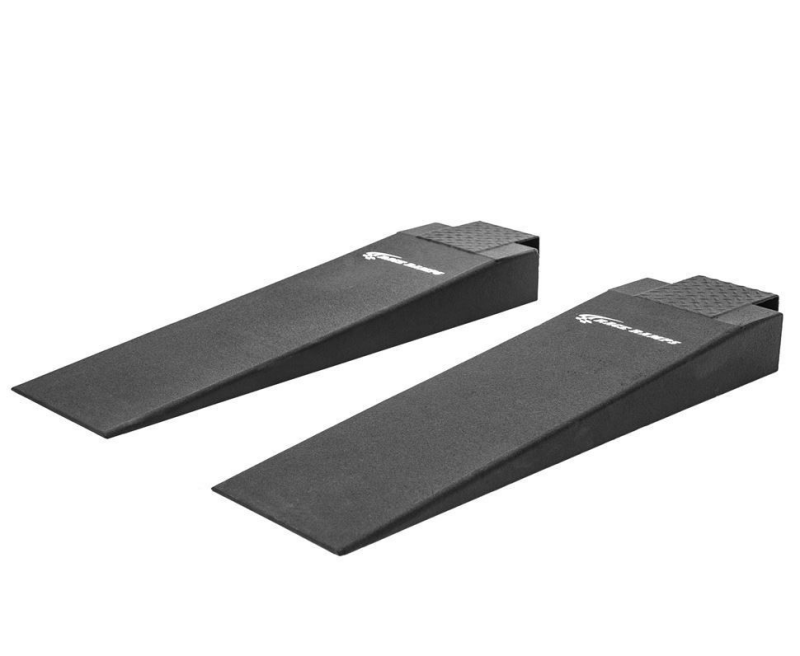 Race Ramps RR-RACK-HN14-5 - RRPRR-RACK-HN14-5 - Race Ramps 5in. Hook Nose Ramps - 6.4 Degree Approach Angle - Shipped in Europe - Tuningsupply.com