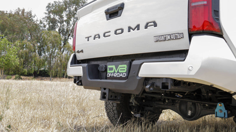 DV8 Offroad SPTT1-10 - DVESPTT1-10 - DV8 Offroad 24-25 Toyota Tacoma D-Ring Recovery Mounts - Pair - Shipped in Europe - Tuningsupply.com