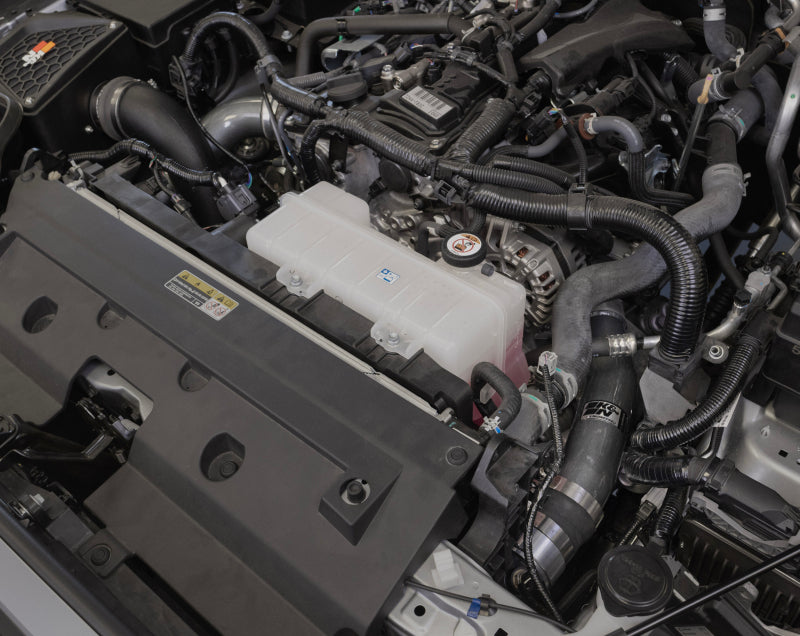 K&N Engineering 77-1023KC - KNN77-1023KC - K&N 2024 Toyota Tacoma Turbo Charge Pipes - Shipped in Europe - Tuningsupply.com