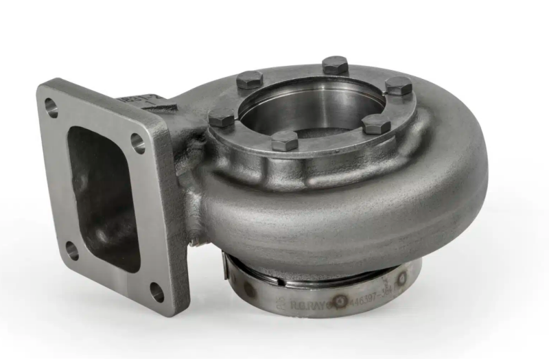 Garrett 740902-0123 - GRT740902-0123 - Garrett GBC35 Turbine Hsg Kit Open T3 / V-Band 0.82 A/R - Shipped in Europe - Tuningsupply.com