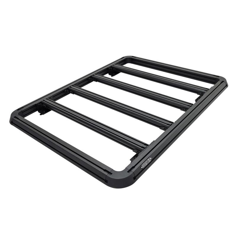 Westin - WES15-00145 - Westin EXP Roof Rack for Mid Size EXP Truck Cap (RACK ONLY - NO CAP) 45x55in. - Tex. Blk - Shipped in Europe - Tuningsupply.com