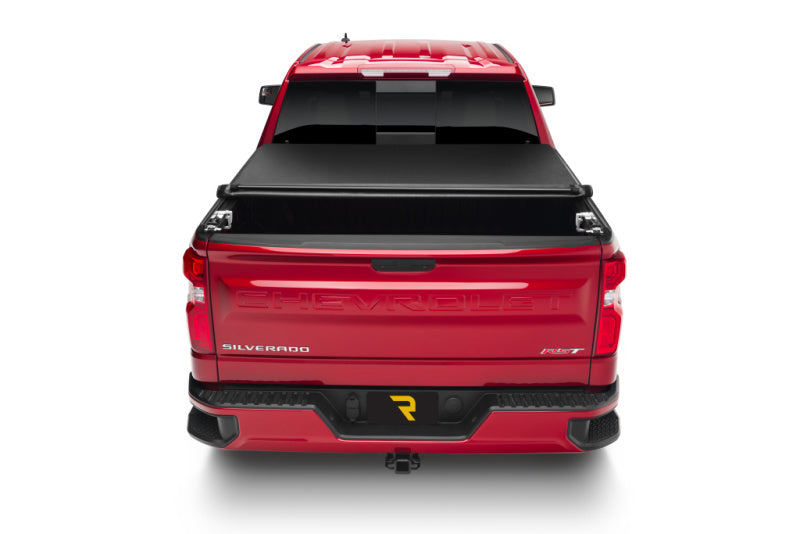 Truxedo 572001 - TRX572001 - Truxedo 14-18 GMC Sierra & Chevrolet Silverado 1500 6ft 6in Lo Pro Bed Cover - Shipped in Europe - Tuningsupply.com