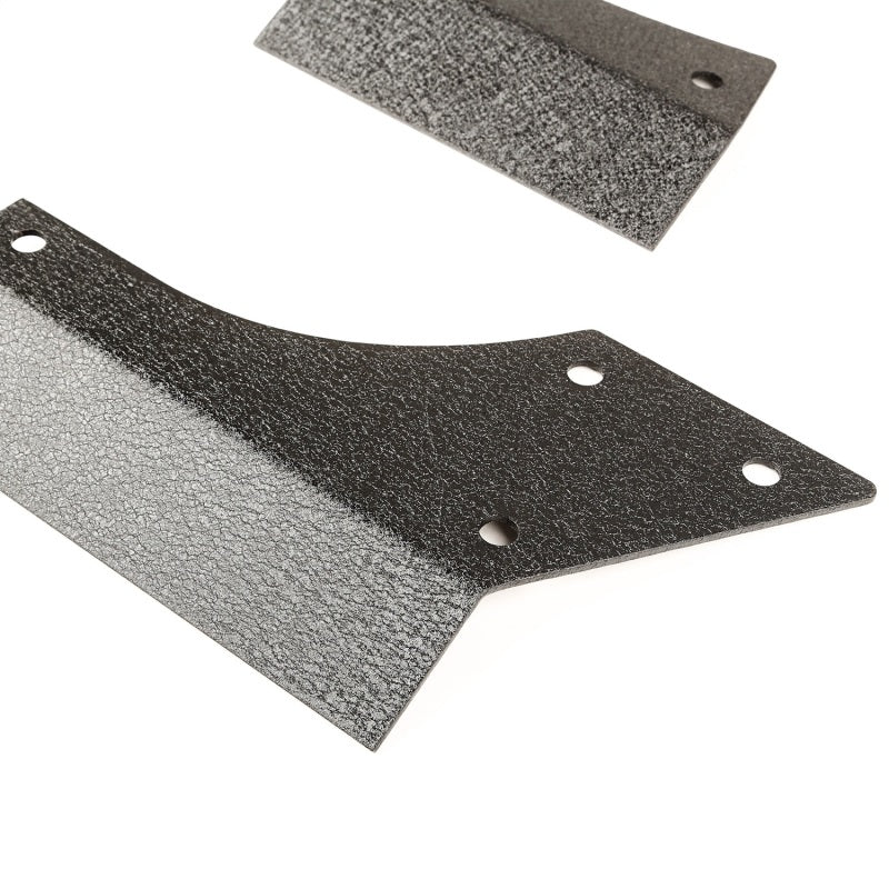 Rugged Ridge 11615.11 - RUG11615.11 - Rugged Ridge Steel Body Armor Cladding 07-18 Jeep Wrangler JK - Shipped in Europe - Tuningsupply.com