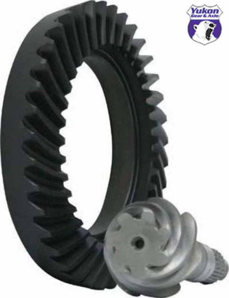 Yukon Gear & Axle YG T7.5R-529R - YUKYG T7.5R-529R - Yukon Gear High Performance Gear Set For Toyota 7.5in Reverse Rotation in 5.29 Ratio - Shipped in Europe - Tuningsupply.com