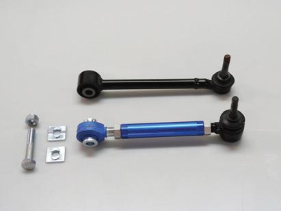 Cusco 692 474 LA - CUS692 474 LA - Cusco Rear Lateral Link Front +/- 12mm Toe Correction Subaru BRZ/Scion FR-S/Toyota 86 - Shipped in Europe - Tuningsupply.com