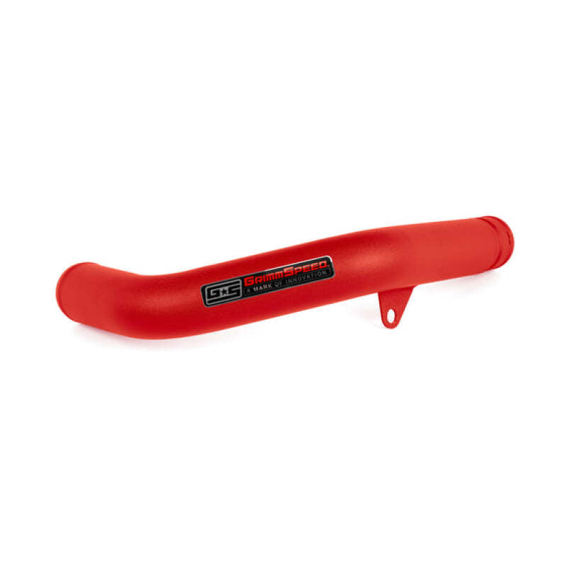 GrimmSpeed GRM113083RED - GRMGRM113083RED - GrimmSpeed 2022+ Subaru WRX Charge Pipe Kit - Red - Shipped in Europe - Tuningsupply.com
