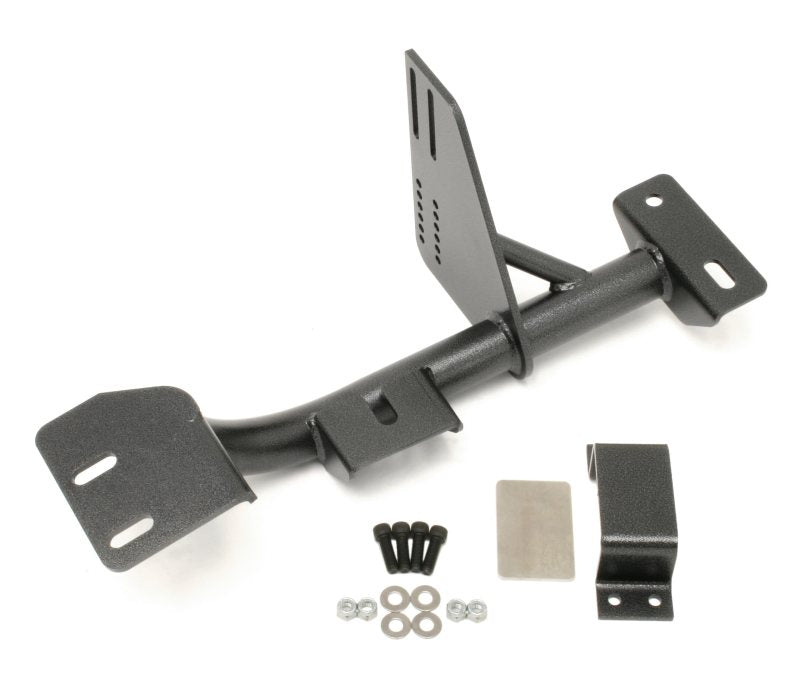 BMR Suspension TCC007H - BMRTCC007H - BMR 98-02 4th Gen F-Body Torque Arm Relocation Crossmember 4L60E LS1 - Black Hammertone - Shipped in Europe - Tuningsupply.com