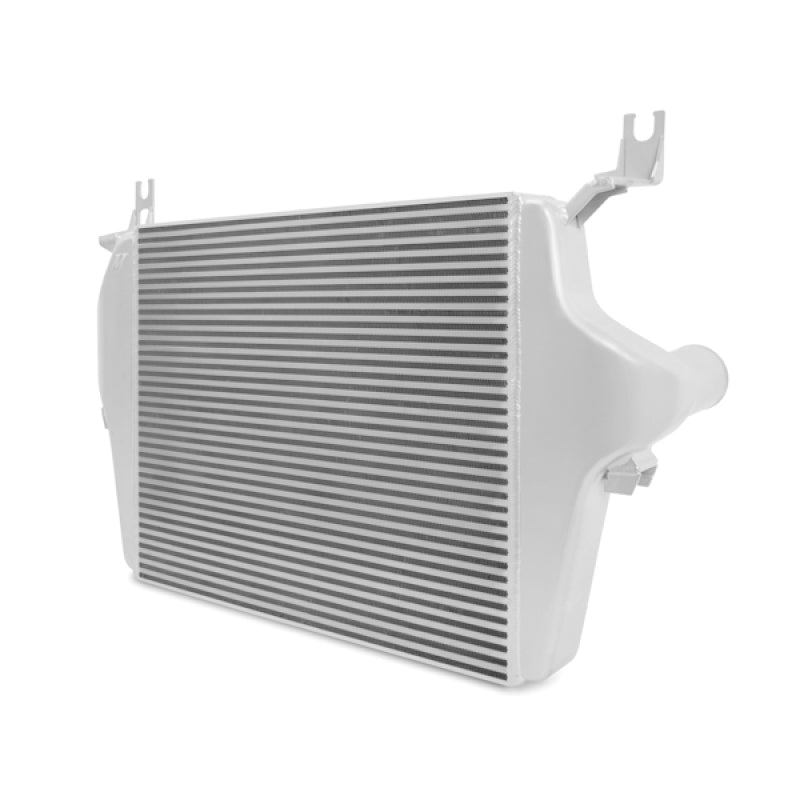 Mishimoto MMINT-F2D-03SL - MISMMINT-F2D-03SL - Mishimoto 03-07 Ford 6.0L Powerstroke Intercooler (Silver) - Shipped in Europe - Tuningsupply.com