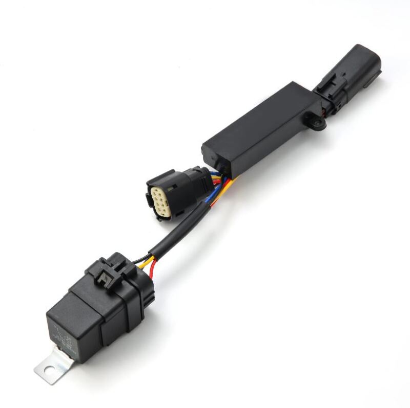 AlphaRex 810023 - ARX810023 - AlphaRex 16-18 GMC Sierra Stock LED Headlights to AlphaRex Projector Headlight Converters - Shipped in Europe - Tuningsupply.com