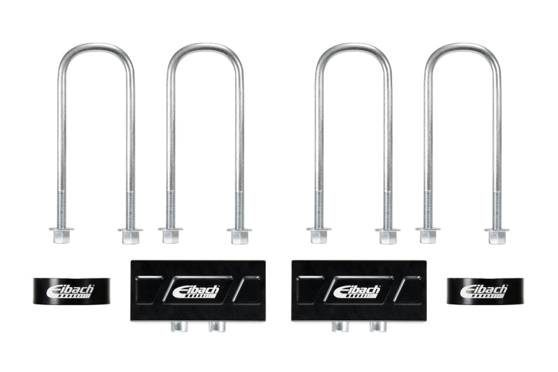 Eibach LB81-35-002-01-02 - EIBLB81-35-002-01-02 - Eibach 09-13 Ford F-150 Pro-Truck Rear Lift Block - Shipped in Europe - Tuningsupply.com